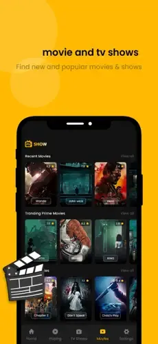 cricify-login movie