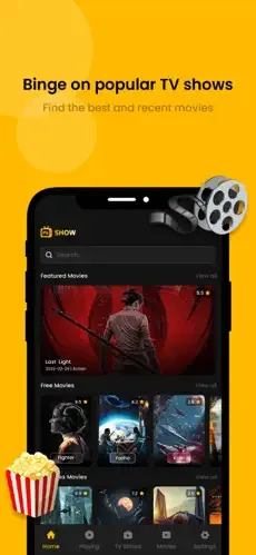 cricify-login tv show